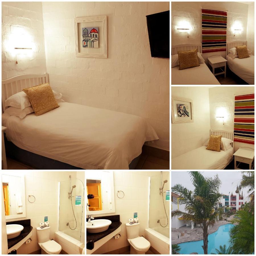 Mykonos Holidays @ Club Mykonos Langebaan Eksteriør billede