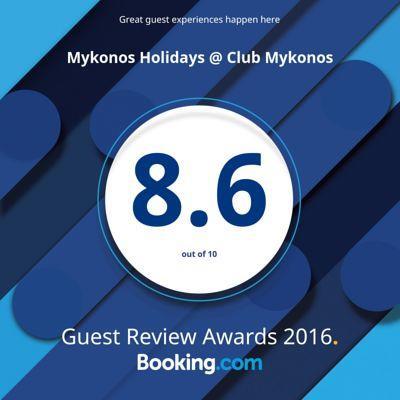 Mykonos Holidays @ Club Mykonos Langebaan Eksteriør billede